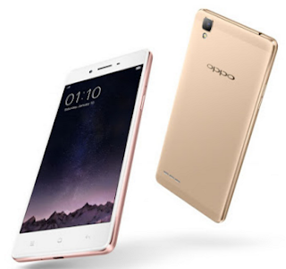 Cara Root Oppo F1 Tanpa PC