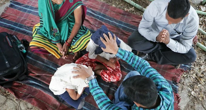    ¡Indignación en India! Ley Amenaza las Oraciones por los Enfermos: ¡Cristianos Luchan por su Fe!"