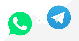 WhatsApp vs TelegramApp
