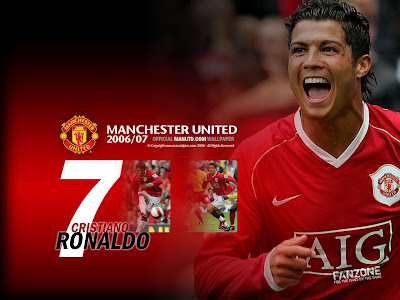 Cristiano Ronaldo-Ronaldo-CR7-Manchester United-Portugal-Transfer to Real Madrid-Wallpapers 1