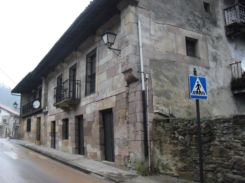 Conjunto Histórico de Riocorvo en Cantabria