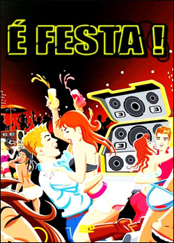 capa Download   É Festa!   DVDRip AVi + RMVB (2013)