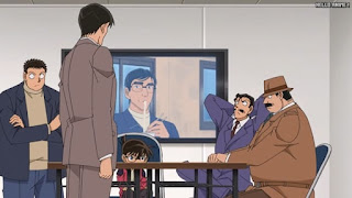 名探偵コナンアニメ 第1076話 カリスマ社長の極秘計画 | Detective Conan Episode 1076