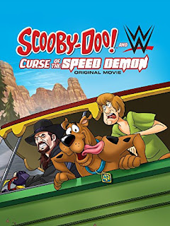 Scooby-Doo! And WWE: Curse of the Speed Demon 