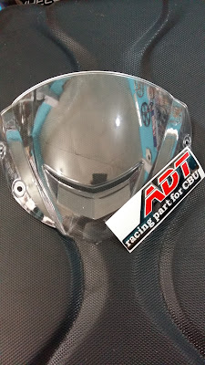 VISOR YAMAHA 125ZR