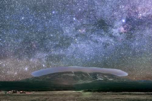 Silence Of The Night A Meditation