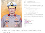 DIRLANTAS SUMBAR TEGASKAN: JALAN PADANG-SOLOK TIDAK DITUTUP TOTAL, SURAT PERMOHONAN BELUM DISAHKAN