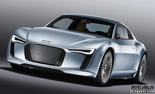 Audi e-Tron (Audi R4)