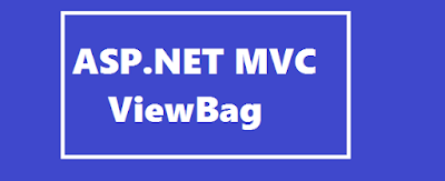 asp.net mvc viewbag