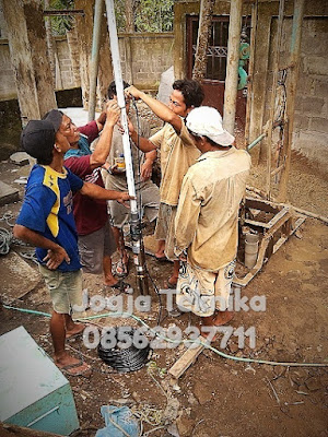 Jasa Servis Pompa Air Celup Submersible di Yogyakarta