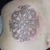 CELTIC KNOTWORK AT SPITT'N INK