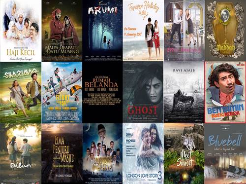 Daftar Film Indonesia Terbaru 2021 di Bioskop dan Jadwal 