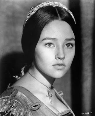 Romeo And Juliet 1968 Olivia Hussey Image 1
