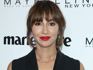 Jackie Cruz at Marie Claire Celebrates