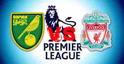 Prediksi Norwich vs Liverpool 23 Januari 2016 EPL