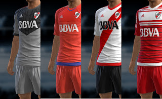 River Plate 2016 GDB [UPDATE]