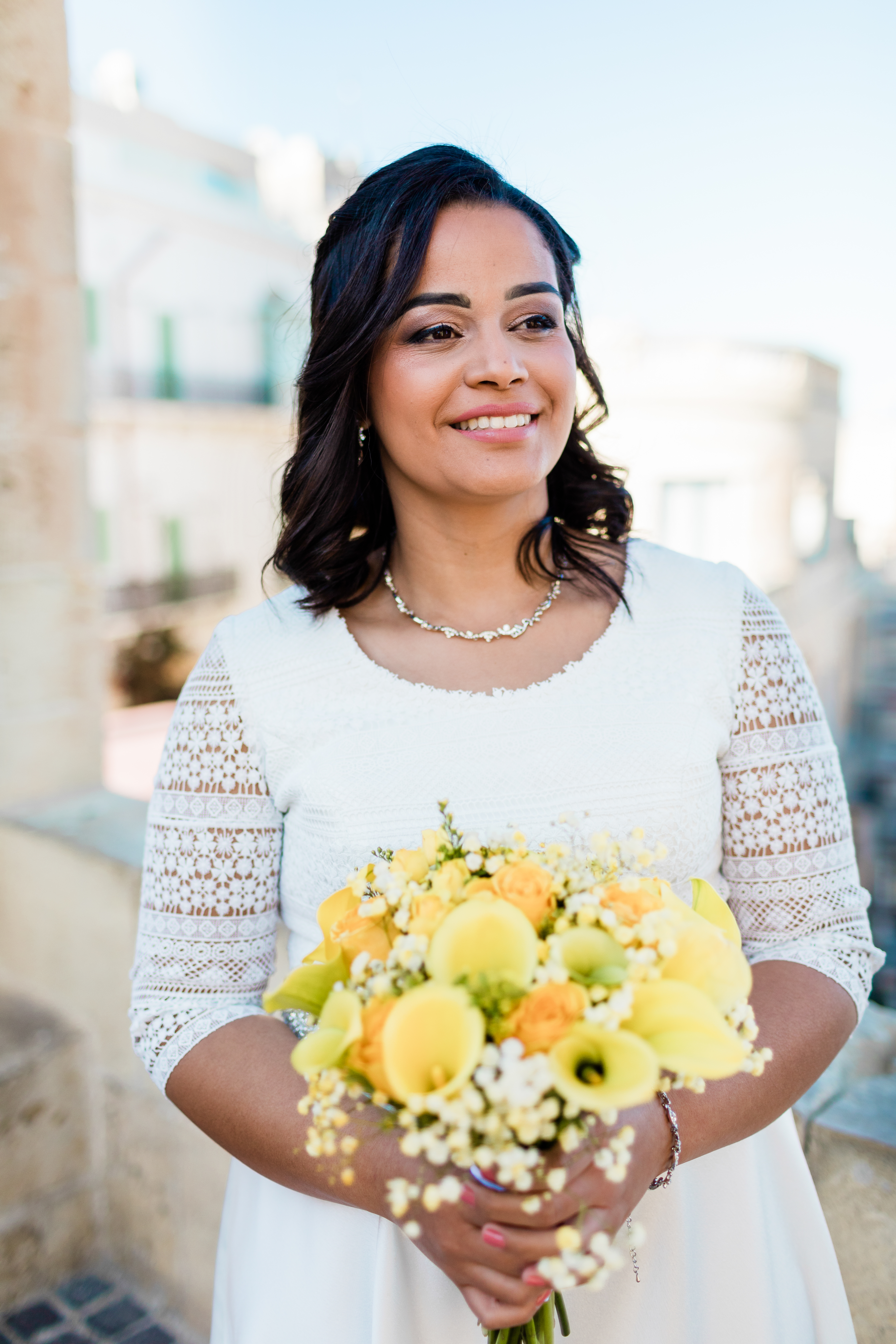 Wedding in Valletta