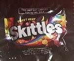 Sweet Heat Skittles Review