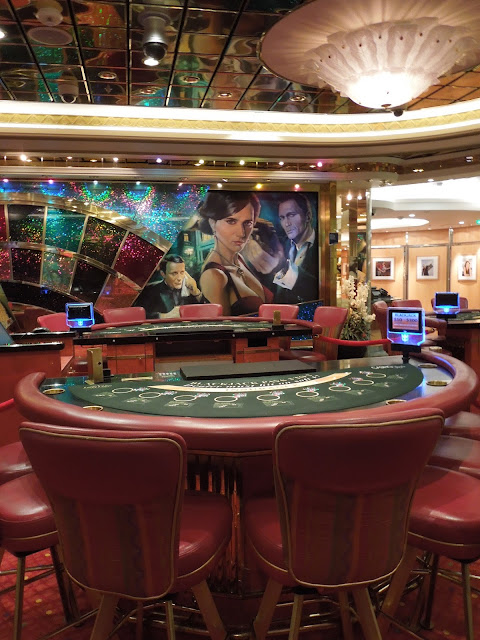 Independence of the Seas Casino Royale