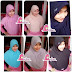 Warna Jilbab Bergo