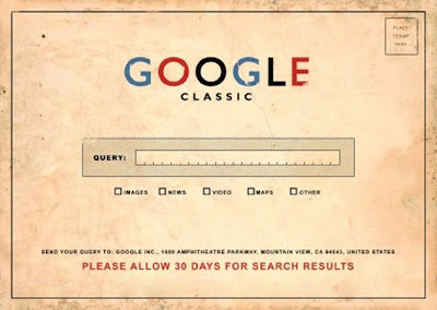 Google classic