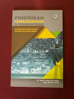 pendidikan kewirausahaan di dunia kampus