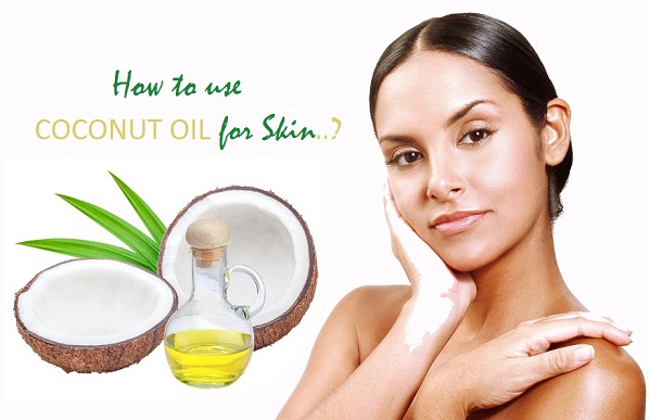 Coconut oil can make you look 10 years younger if you use it for 2 weeks this way