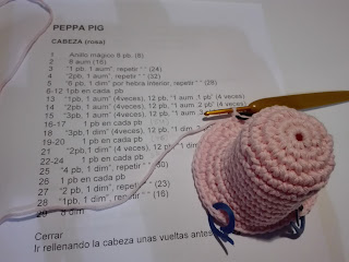 Peppa-Pig-tutorial-ganchillo