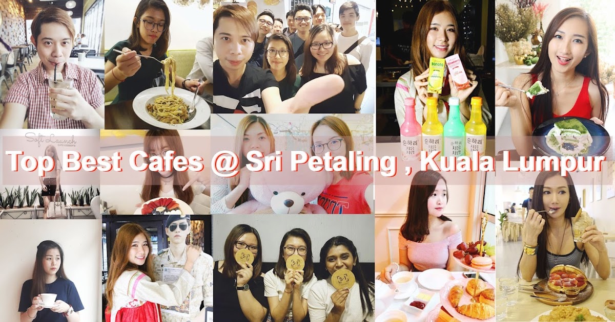 Top10 Best Cafes Sri Petaling Kuala Lumpur