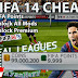 Games FIFA 14 APK by EA SPORTS™ Mod All Unlocked Cheat Full Version