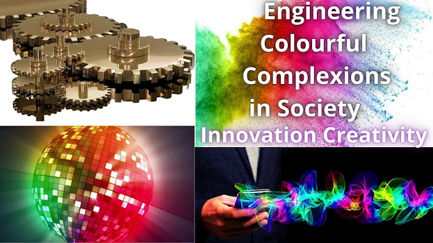 Engineering Colourful Complexions in Society