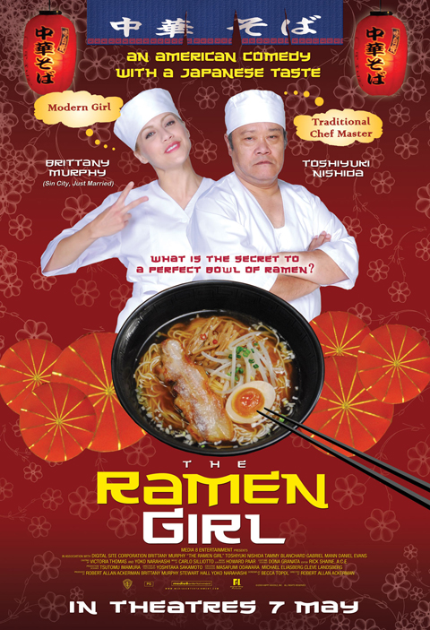 The Ramen Girl movies