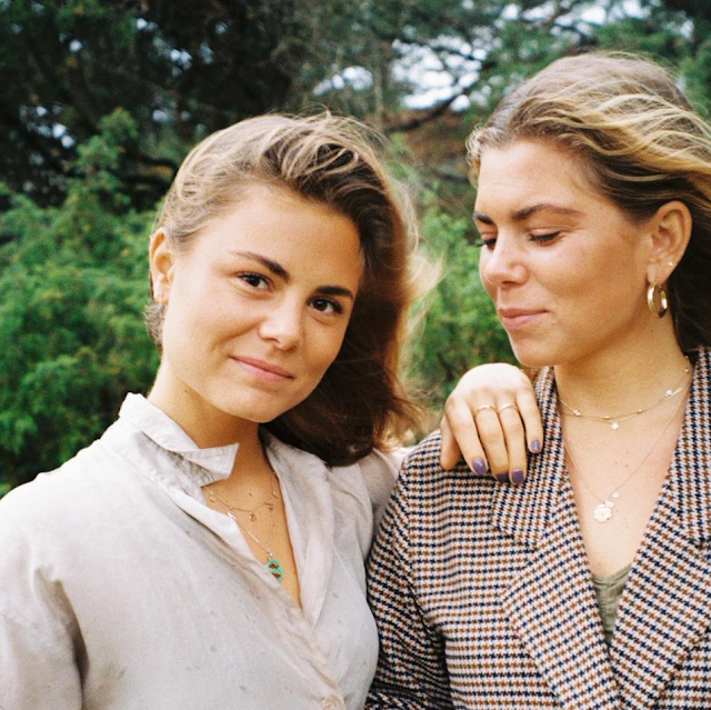 Susanne og Anette Bastviken - søskenparet bak Radical Broccoli Foto: Marlene Sæthre (@mallyandthemoon på Instagram)