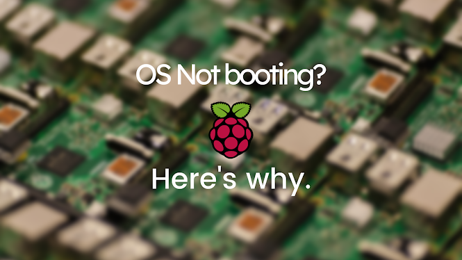 Old OS no boot with fix Raspberry Pi