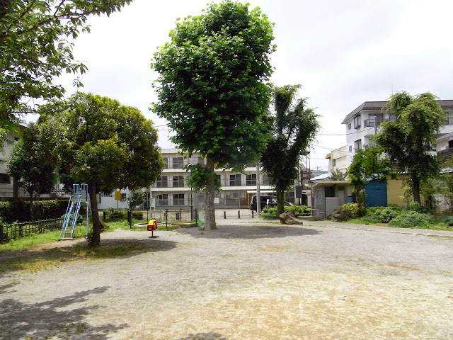 関原分校跡公園（東京都足立区）