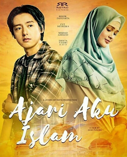 Download Film Ajari Aku Islam (2019) Full Movie