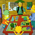 Capitulo 1x5: Bart el general.