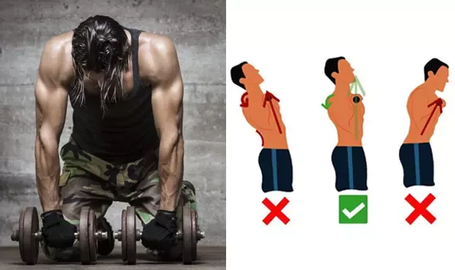 How to Avoid The 5 most Common Mistakes in Bodybuilding