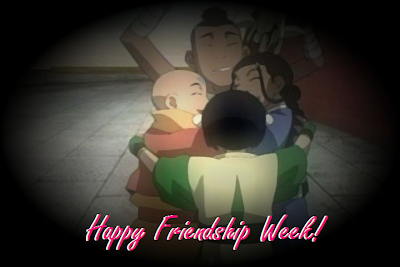 Free Friendship Week eCards