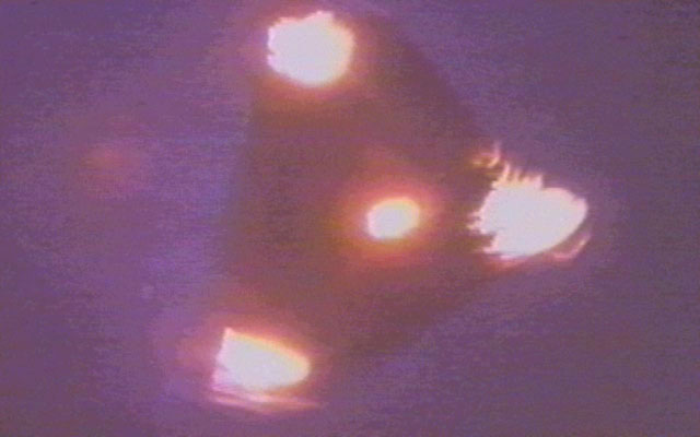 Mini Ufo 3