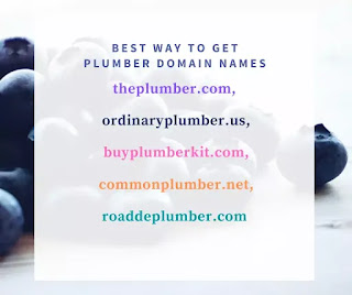 Best Way To Get Plumber Domain Names