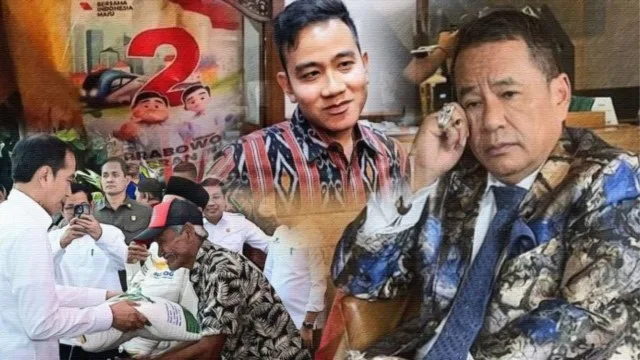 Hotman Paris Akui Perpanjangan Bansos Presiden Jokowi Melanggar Hukum: Gibran Dapat Didiskualifikasi?