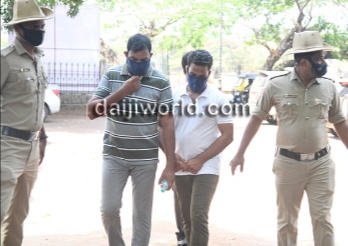 Mangalore Temple incident Rogue Muslim friends confession and surrender