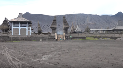 Taman nasional Bromo tengger semeru