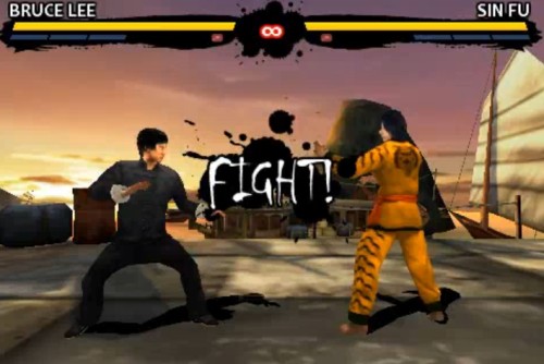 Bruce Lee Dragon Warrior android apk