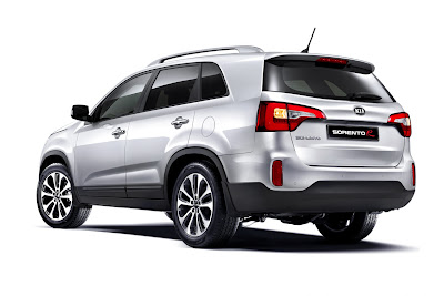 2014 Kia Sorento