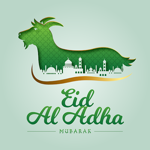 Eid-ul-adha Mubarak Images HD 2020