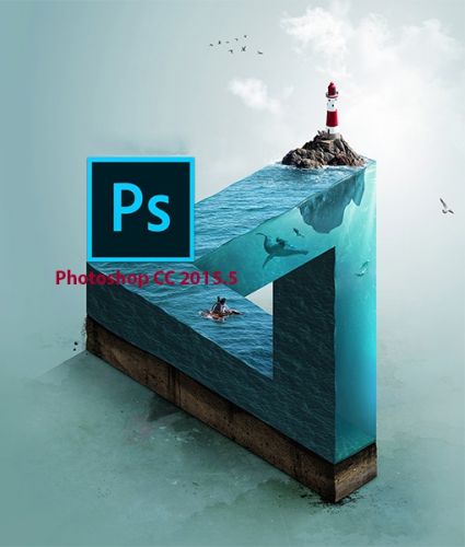   Adobe Photoshop CC 2015.5.1 مع التفعيل