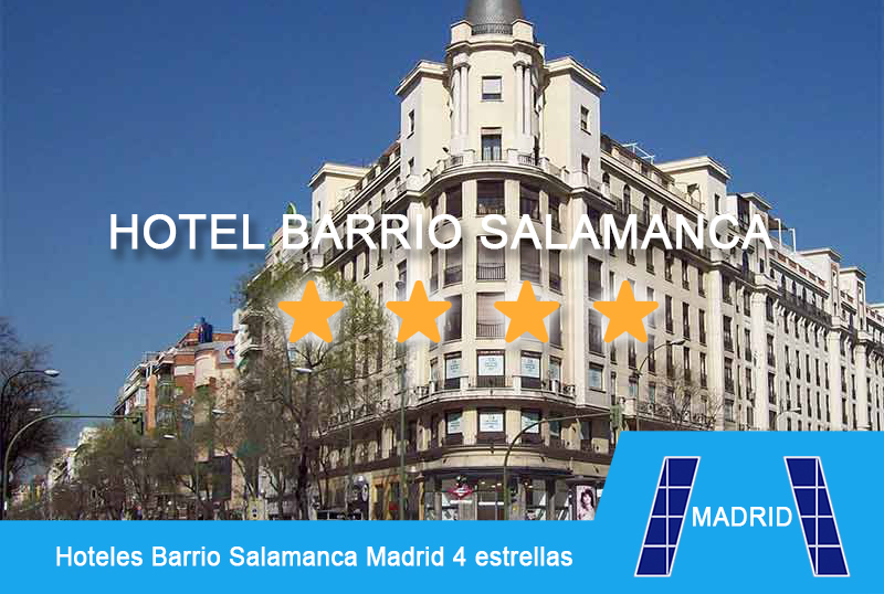 hoteles-barrio-salamanca-madrid-4-estrellas-hotel