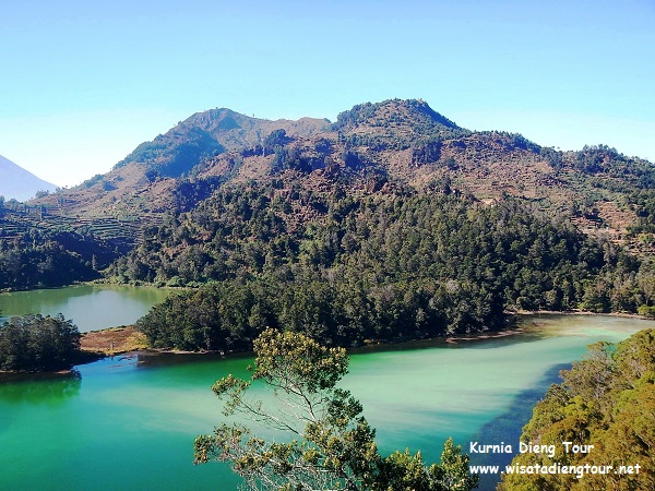 puncak bukit petak 9 / sidengkeng